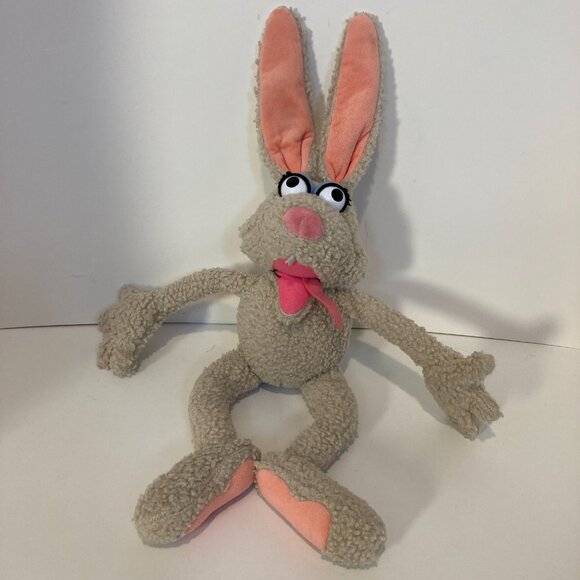 Hironimus Muffelfuß The Hare Plush Bunny Rabbit Toy 14" CanaBears 2022 - Picture 1 of 10